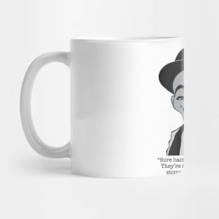 Stymie character and member Our Gang The Little Rascals Mug